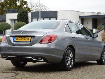 Mercedes-Benz C-Klasse